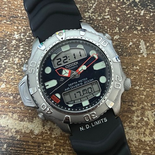 Orologio subacqueo citizen - orologio,