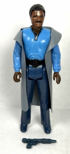 Lando calrissian teeth - calrissian,
