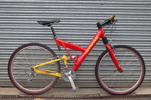 Cannondale super 1000 - v,