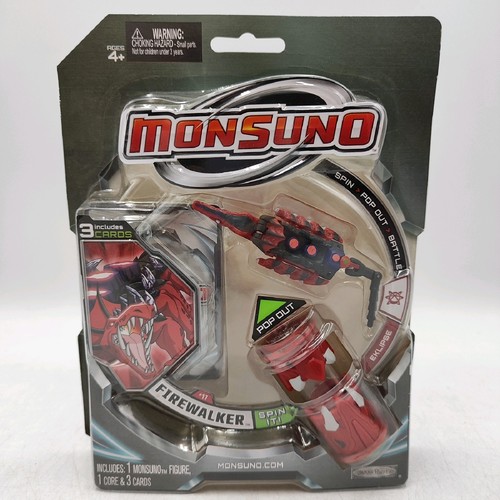 Monsuno figure starter pack - starter, 1