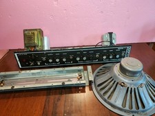 Amplificatore valvolare