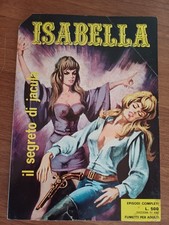 Isabella Gigante # 27 Erregi