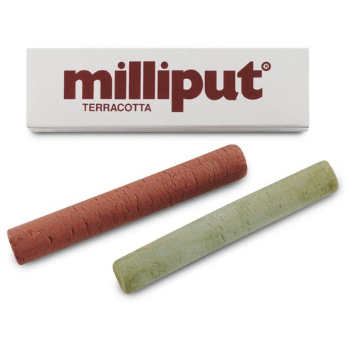 Milliput terracotta 113g - milliput,