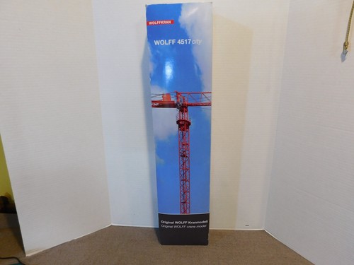 Wolffkran wolff 4517 - wolffkran,