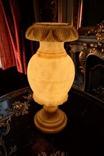 lampada a forma di vaso