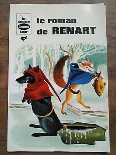 Romanzo renart i - il, /