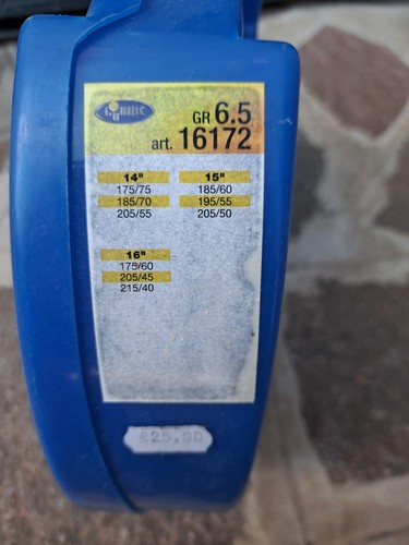 Catene neve lubex 9mm - da,