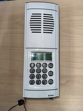 ELVOX VIMAR 89F4 + TELAIO - TASTIERA NUMERICA CITOFONO