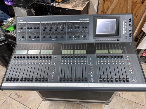 Mixer digitale allen - allen, heath