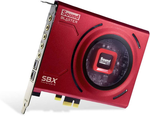 Labs sound blaster se - labs, z