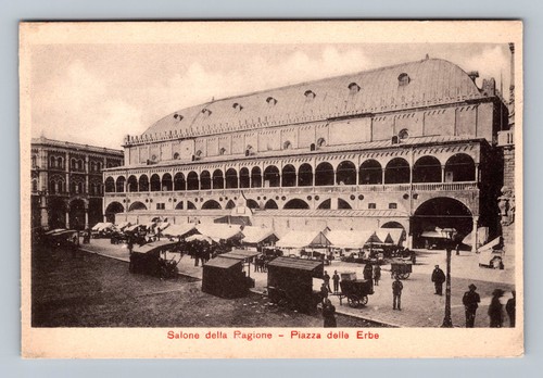 Italia padova ragione - ragione, storica