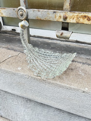 Ricambio vetro murano - vetro,