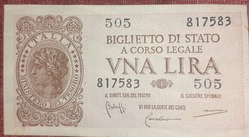 Biglietto stato corso - di, a