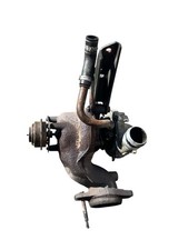 Turbina PEUGEOT 807 2002/2012
