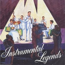 Instrumental Legends - Various