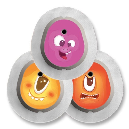 Adesivi per dexcom sticker - g7,