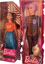 Barbie Ken Fashionistas 154