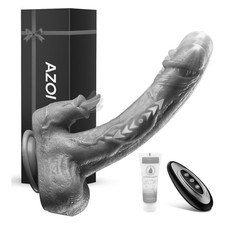 Dildo vibrante donna Vibratore