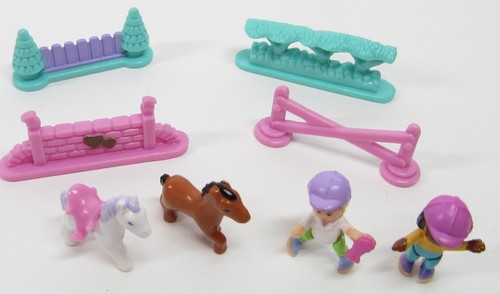 Polly pocket 1995 - pocket, vintage