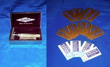GILLETTE RASOIO VINTAGE CON