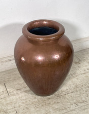 GRANDE VASO RAME PORTA