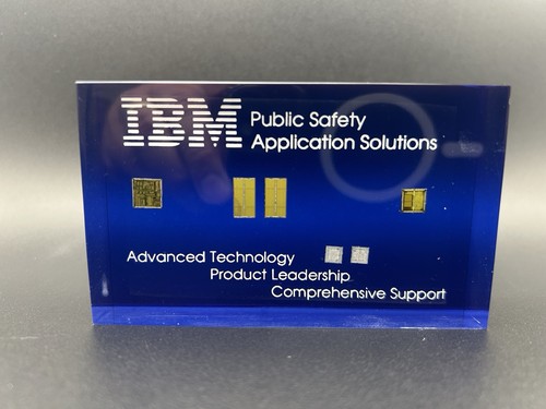 Vintage ibm advanced - ibm,