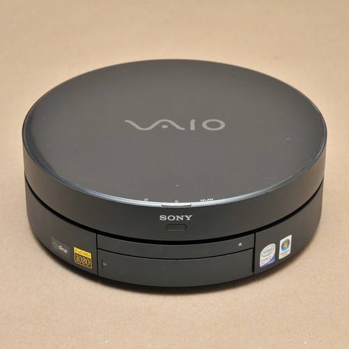 Sony vaio vgx - vaio, htpc