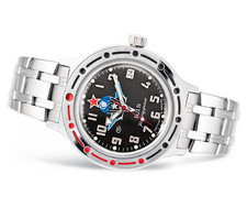 VOSTOK AMFIBIA AUTOMATIC PARA