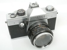 PRAKTICA Super TL 2 TL2 mit
