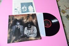 ARCHIE SHEPP DOLLAR BRAND LP DUET JAPAN 1981 NM DENON AUDIOFILI JAZZ