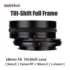 AstrHori 18 mm F8 Tilt-Shift