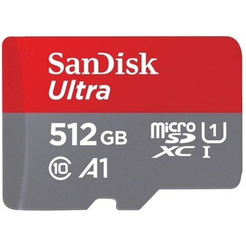 Scheda memoria 512gb - scheda, di