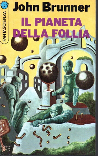 Pianeta della follia john - pianeta,