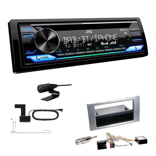 Jvc ricevitore radio dab - ricevitore,