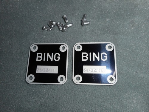 Bmw bing carburatore - bmw,