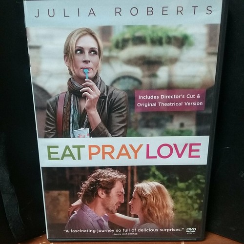 Eat pray love - eat,
