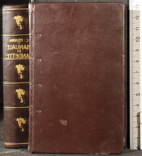 Manuale pandette contardo - di,