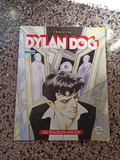DYLAN DOG - GLI INQUILINI