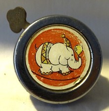 RARO CAMPANELLO VINTAGE - OMEGA ELEFANTINO  - PER BICICLETTE D'EPOCA EROICA-216