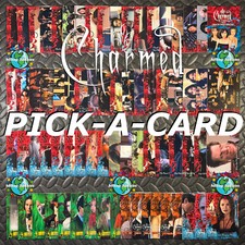 2000 INKWORKS CHARMED STAGIONE