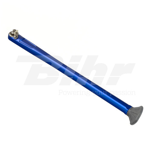 Art cavalletto laterale blu - cavalletto,