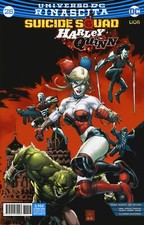 Suicide Squad Harley Quinn 48