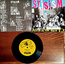 PUNCH IN THE FACE  7" EP