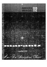 Manuale di servizio per