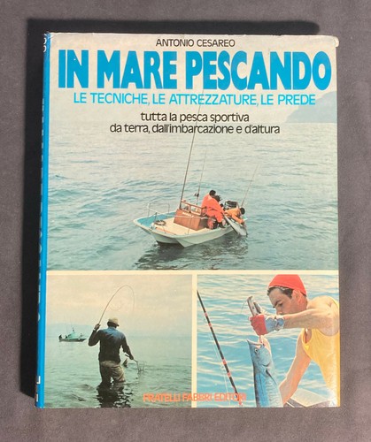 Cesareo mare pescando - a.cesareo,