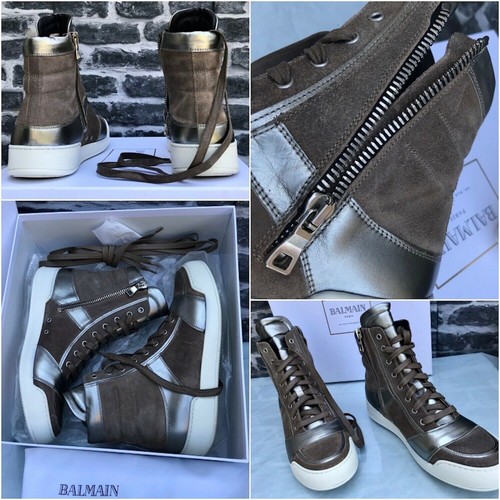 Rare great balmain aw13 - aw13, taupe