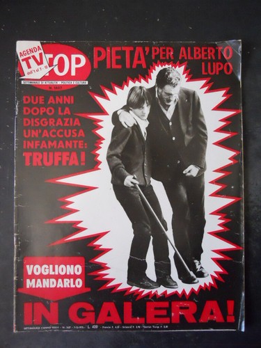 Stop 1627 1979 alberto lupo - stop,
