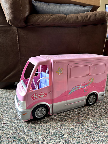 2006 barbie camper motor - 2006, rv