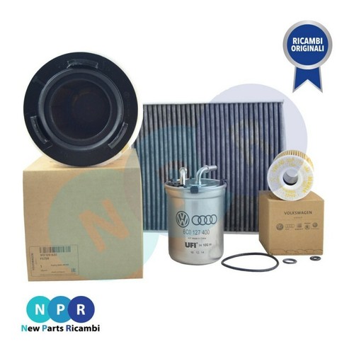 Kit tagliando originale skoda - tagliando,