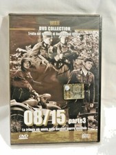 08/15 Parte 3 War Dvd Collection Trilogia Seconda Guerra Mondiale Film DVD NUOVO
